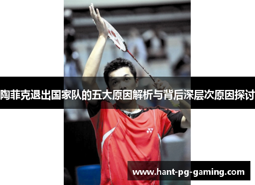 陶菲克退出国家队的五大原因解析与背后深层次原因探讨